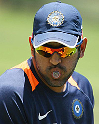 Mahendra Singh Dhoni